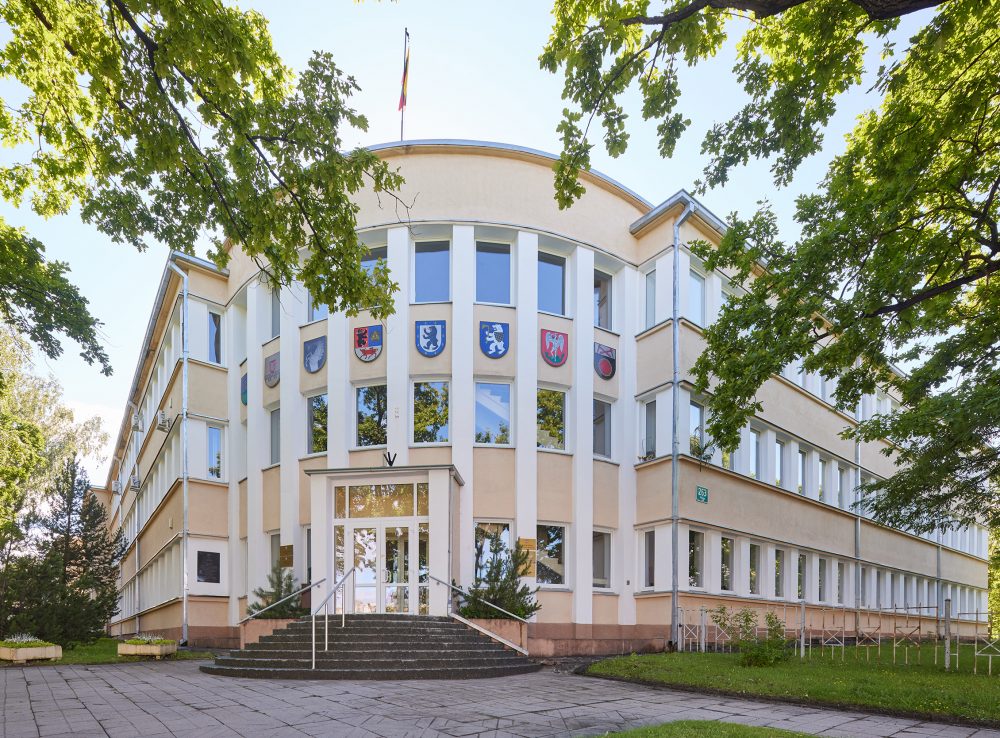 Šiauliai district municipality building