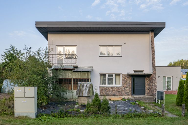 Residential house in Gėlių st. 3